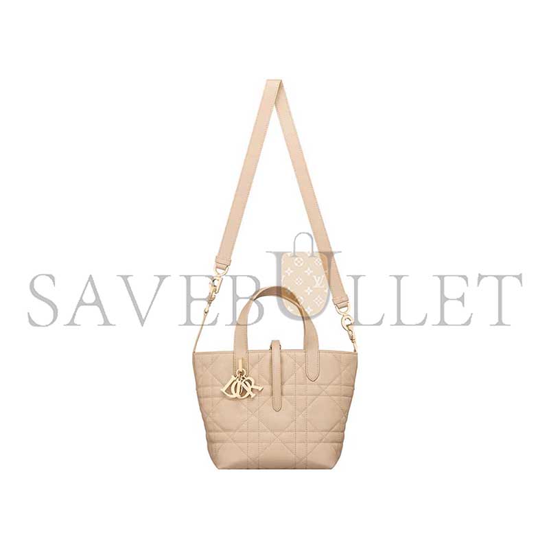 D*or bolsa tote vertical D*or toujours pequena m2835osnw_m51u (18*16*12cm)